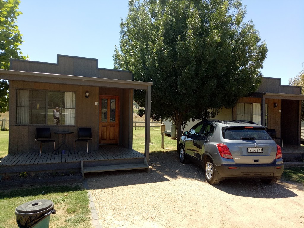 Mansfield Holiday Park | 8 Timothy Ln, Mansfield VIC 3722, Australia | Phone: (03) 5775 1383