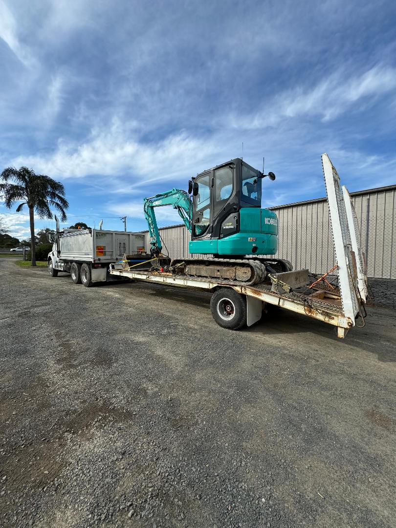TJ Civil | 26 Main St, Darnum VIC 3822, Australia | Phone: 0417 067 606