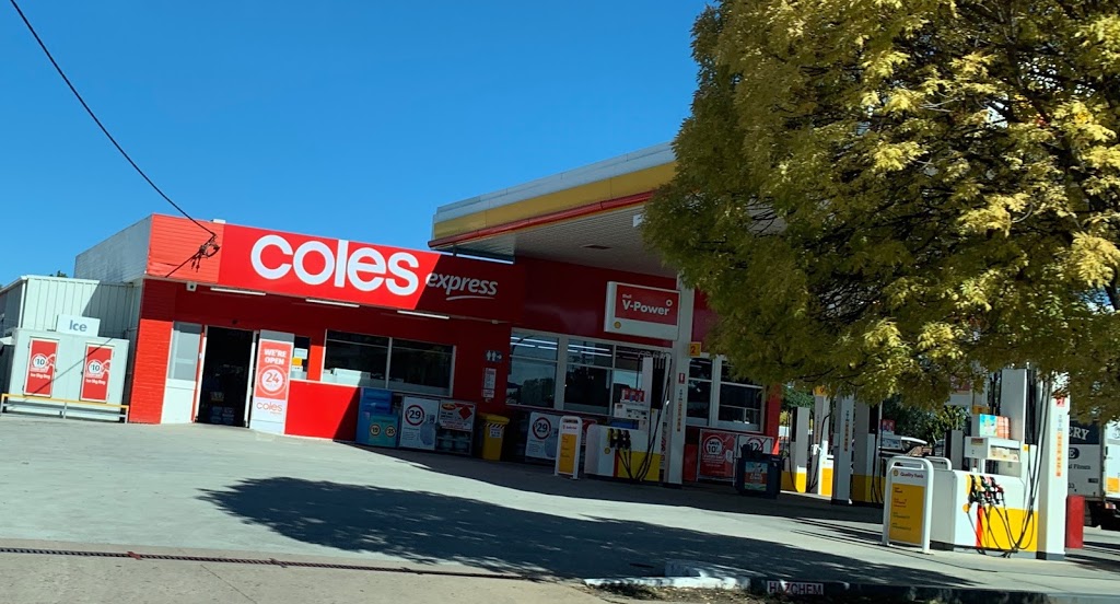 Coles Express | convenience store | 298 Stewart St, Bathurst NSW 2795, Australia | 0263312679 OR +61 2 6331 2679