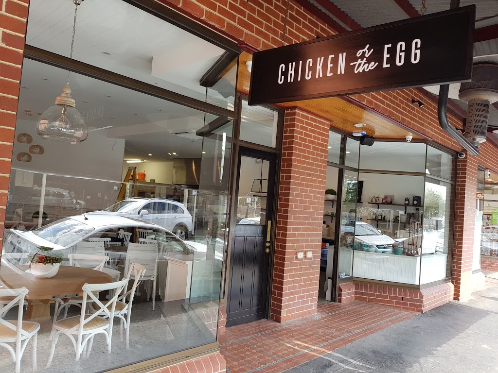 Chicken Or The Egg Cafe | cafe | 76-78 Maling Rd, Canterbury VIC 3126, Australia | 0383957132 OR +61 3 8395 7132