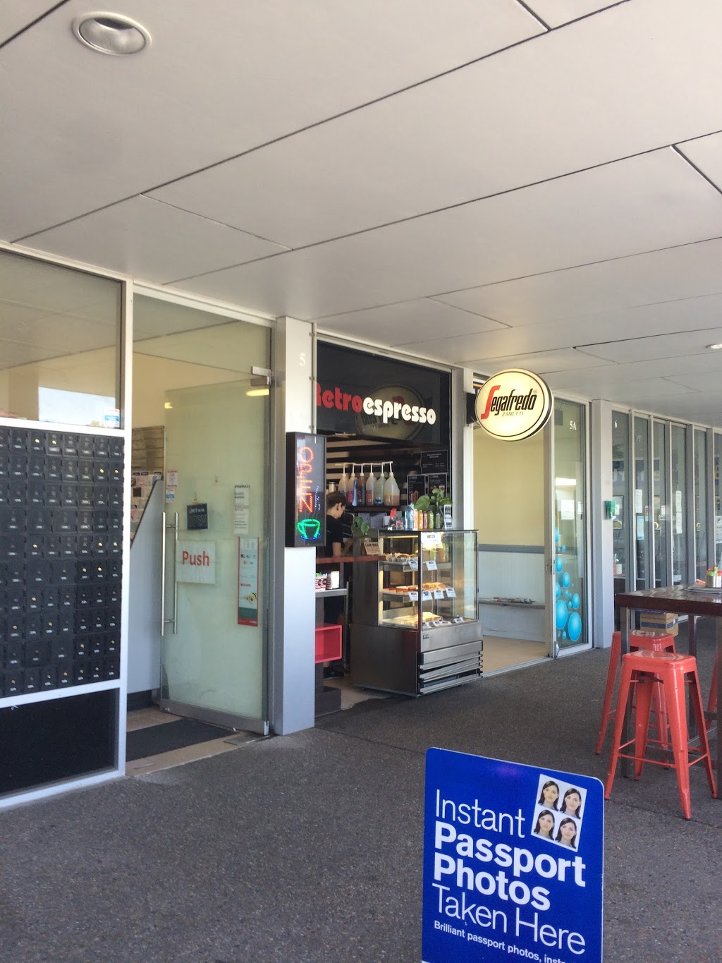 Retro Espresso | Tingalpa QLD 4173, Australia | Phone: 0466 813 885