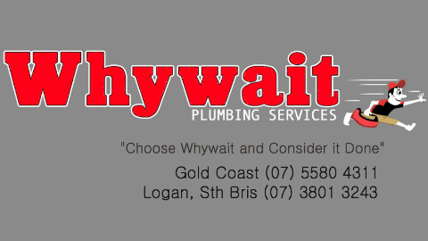 Whywait Plumbing | plumber | 26/75 Waterway Dr, Coomera QLD 4209, Australia | 0755515192 OR +61 7 5551 5192
