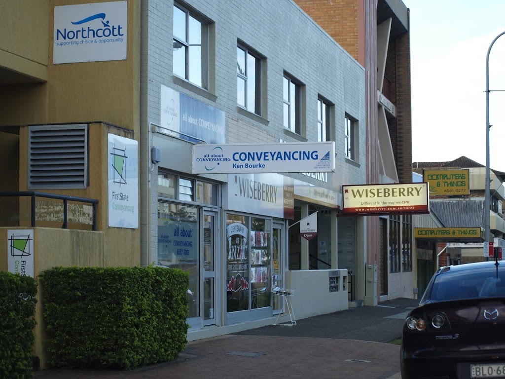 All About Conveyancing | lawyer | 221 Victoria St, Taree NSW 2430, Australia | 0265577003 OR +61 2 6557 7003