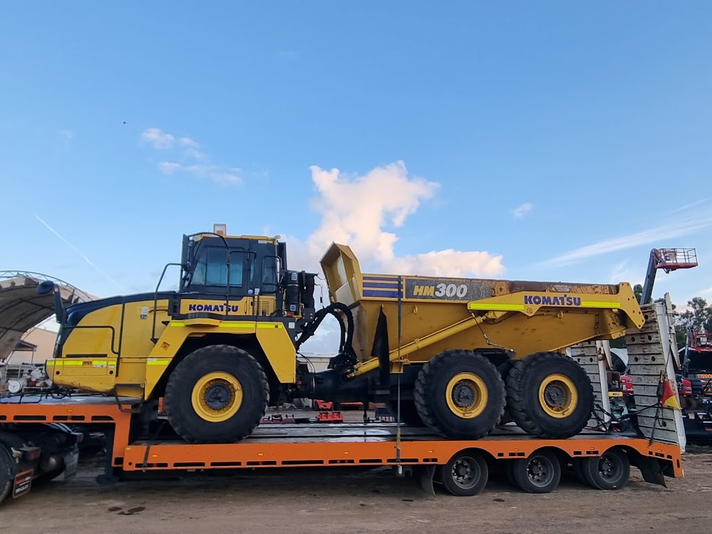 Reliable Hire Rockhampton | 189 Wade St, Parkhurst QLD 4702, Australia | Phone: 1300 424 473