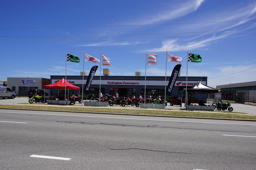 Rockingham Powersports Western Edge. | 59 Dixon Rd, Rockingham WA 6168, Australia | Phone: (08) 9527 5093