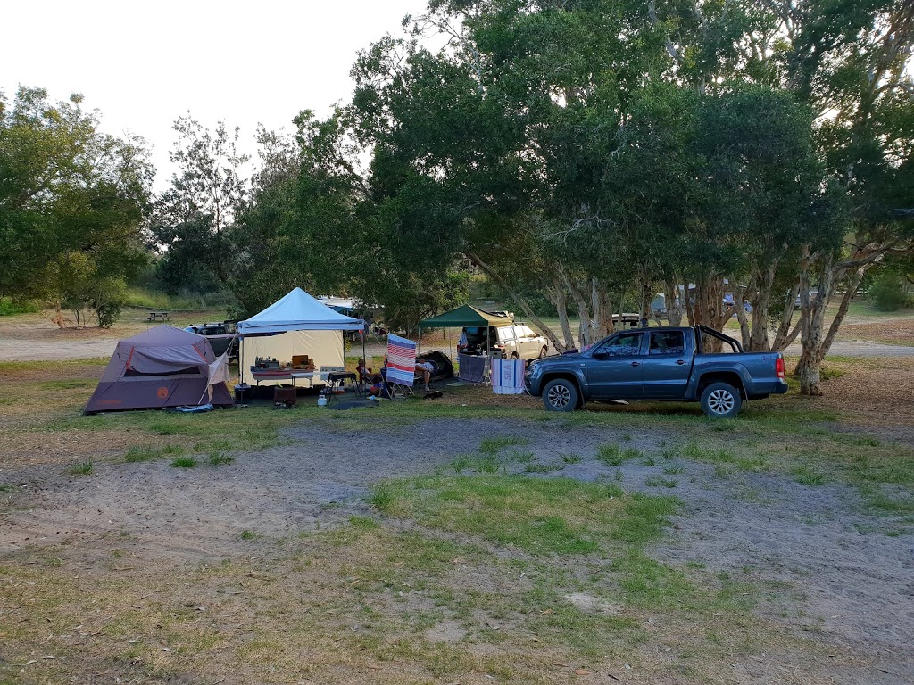 Delicate Campground National Parks | Point Plomer Rd, Crescent Head NSW 2440, Australia | Phone: (02) 6561 6700