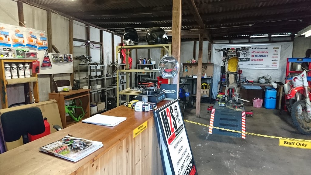 M2S Motorbike Repairs & Accessories | car repair | Morris St, St Marys NSW 2760, Australia | 0288077202 OR +61 2 8807 7202