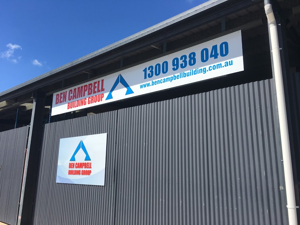 Ben Campbell Building Group | general contractor | 145/147 Main St, Proserpine QLD 4800, Australia | 1300938040 OR +61 1300 938 040