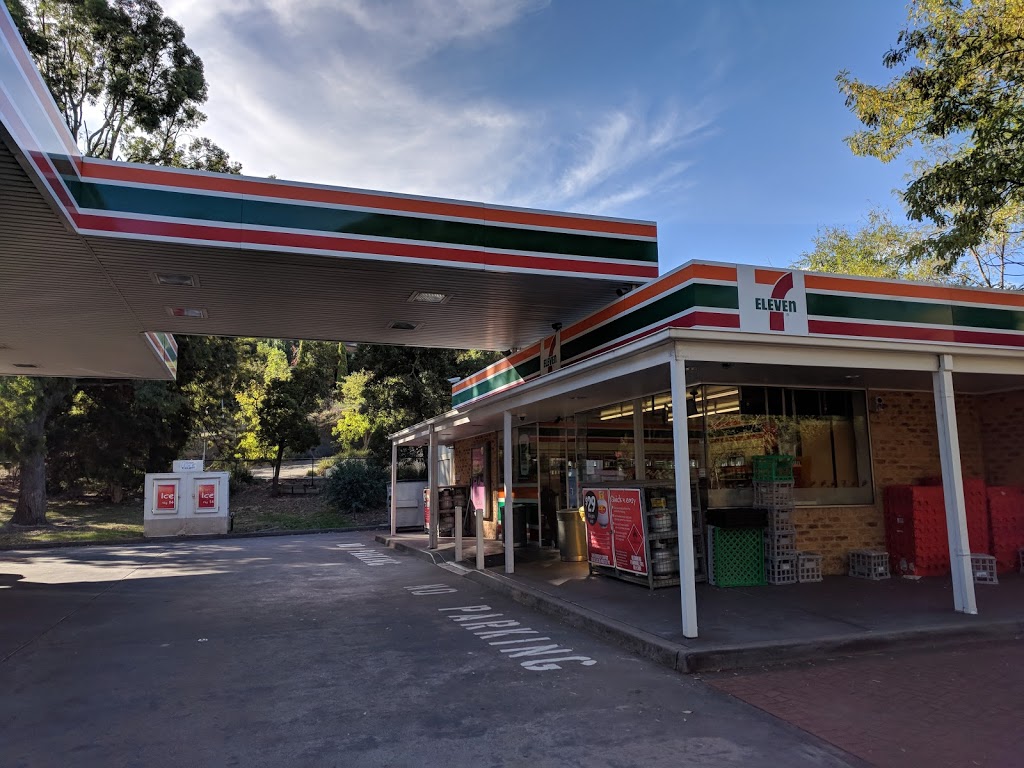 7-Eleven Research | gas station | 1419 Main Rd, Research VIC 3095, Australia | 0394313288 OR +61 3 9431 3288