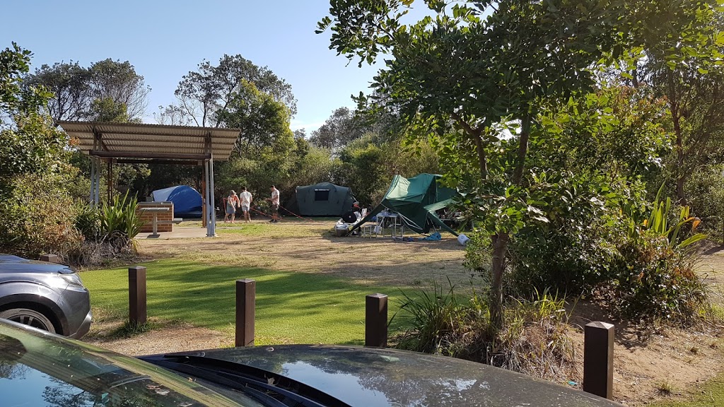 Putty Beach campground | Putty Beach Road, Killcare Heights NSW 2257, Australia | Phone: 1300 072 757