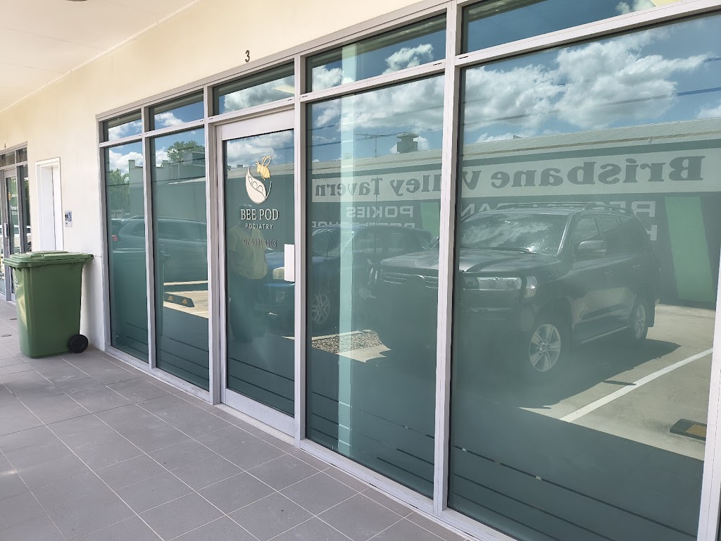 Andrea Day - Bee Pod Podiatry | 1454 Brisbane Valley Highway, Fernvale QLD 4306, Australia | Phone: (07) 5331 1103