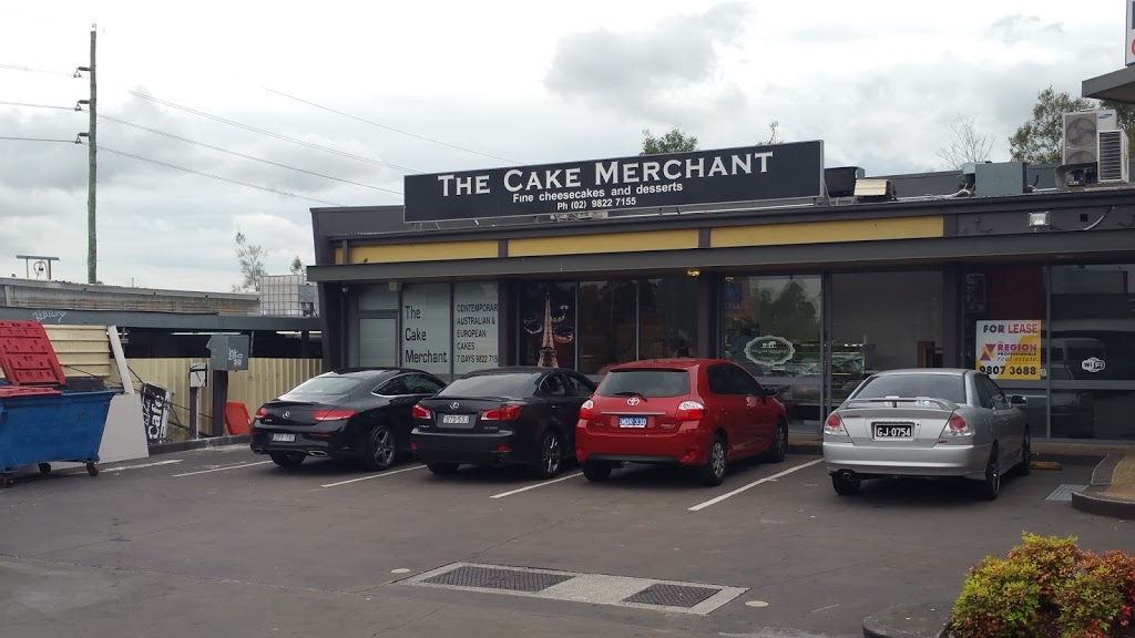 The Cake Merchant | 1/72-78 Hoxton Park Rd, Liverpool NSW 2170, Australia | Phone: (02) 9822 7155