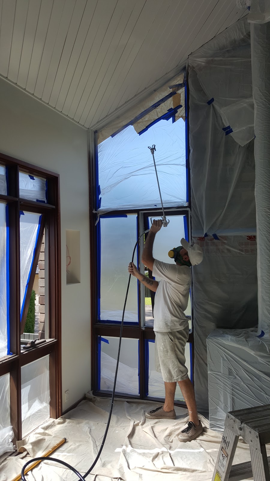 Blue Coast Painting | painter | 2 Barinya Ln, Springfield NSW 2250, Australia | 0414642099 OR +61 414 642 099