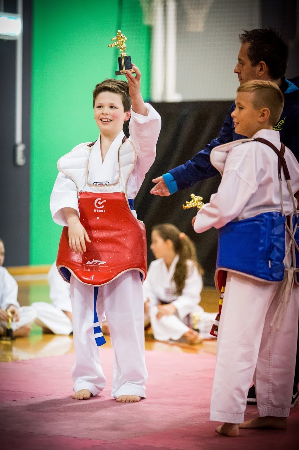 Titans Taekwondo Academy | 2/24 Elizabeth St, Diamond Creek VIC 3089, Australia | Phone: 0403 066 869