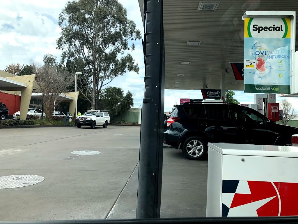 Caltex Penrith | gas station | Castlereagh Rd, Penrith NSW 2750, Australia | 0247226486 OR +61 2 4722 6486