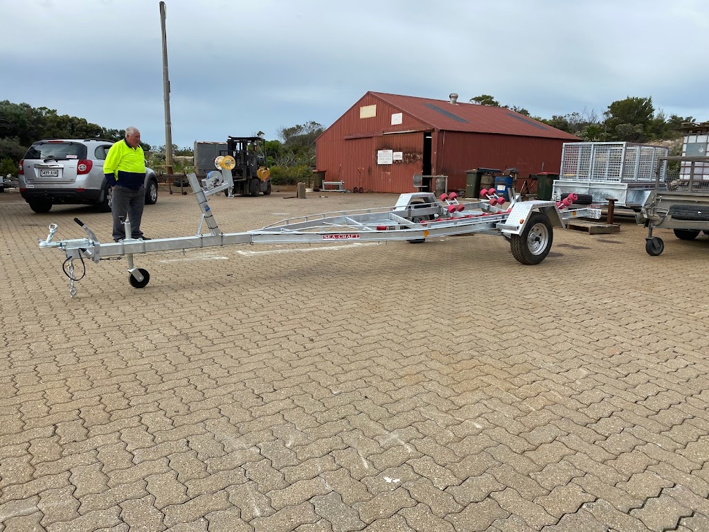 Seacraft Trailers | Marina, 1 Lipson Terrace, Robe SA 5276, Australia | Phone: 0427 790 881