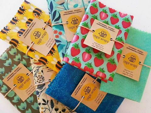 Regal Honey & Wraps | 19 Harry St, Belmont South NSW 2280, Australia | Phone: 0420 926 357