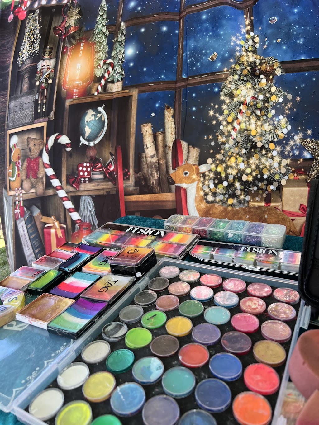 Ducky’s Face Painting | Hockeys Ln, Cambewarra NSW 2540, Australia | Phone: 0408 257 478