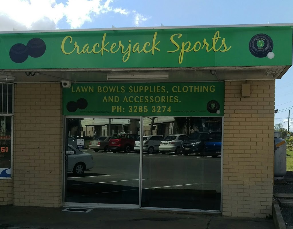 Crackerjack Sports | 6/41 Ellis St, Lawnton QLD 4501, Australia | Phone: (07) 3285 3274