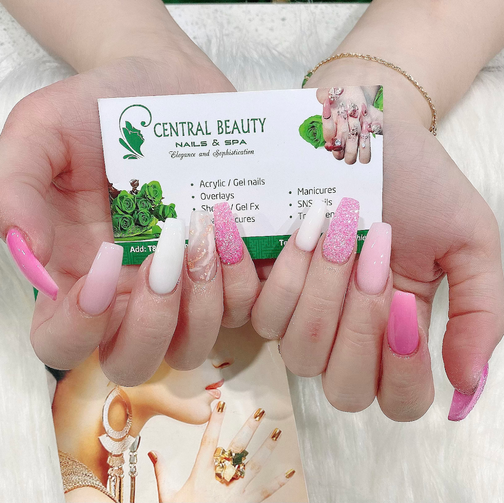 Central Beauty Nails & Spa | beauty salon | 29-35 Louis St, Airport West VIC 3042, Australia | 0390414545 OR +61 3 9041 4545