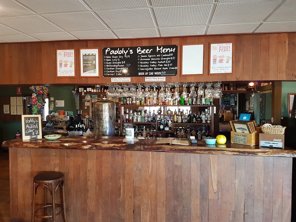 Paddys Bush Bar and Grill | 1360 Brookton Hwy, Karragullen WA 6111, Australia | Phone: (08) 9397 5964