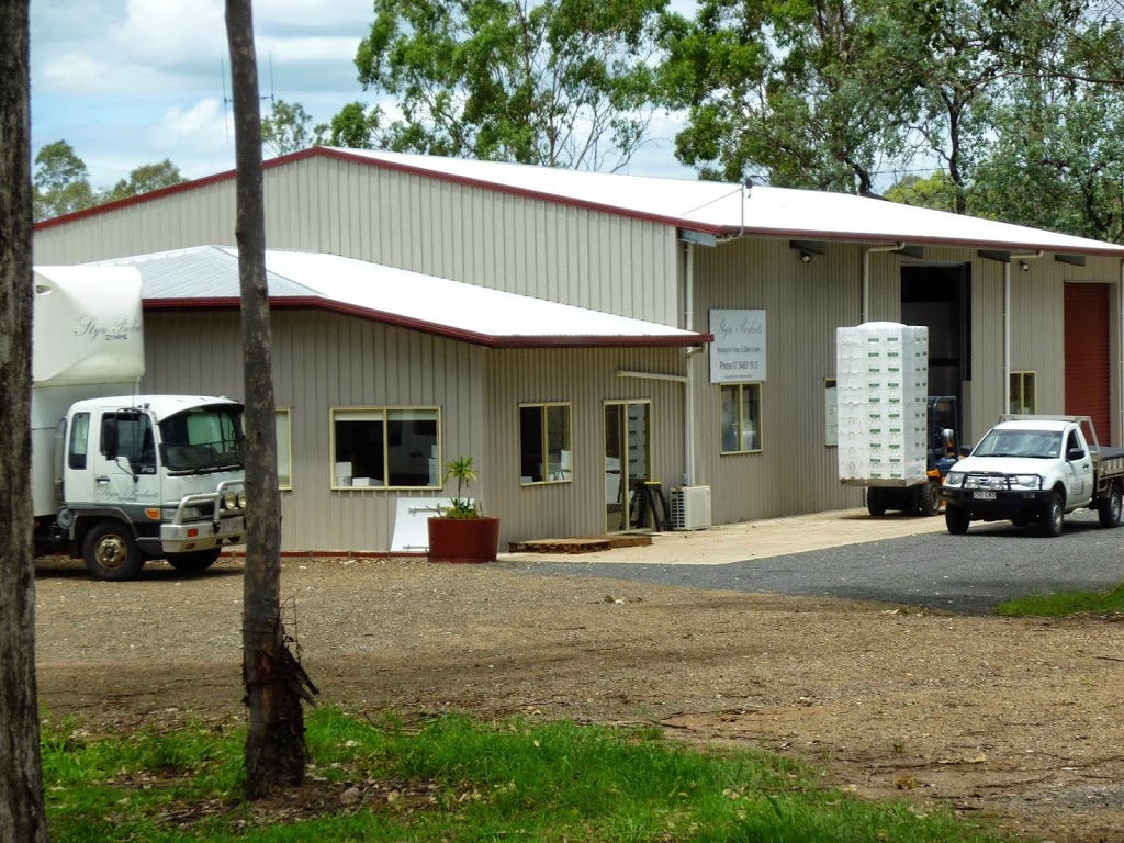Styro Products | store | 1808 Harvey Siding Rd, Curra via Gympie QLD 4570, Australia | 0754831513 OR +61 7 5483 1513