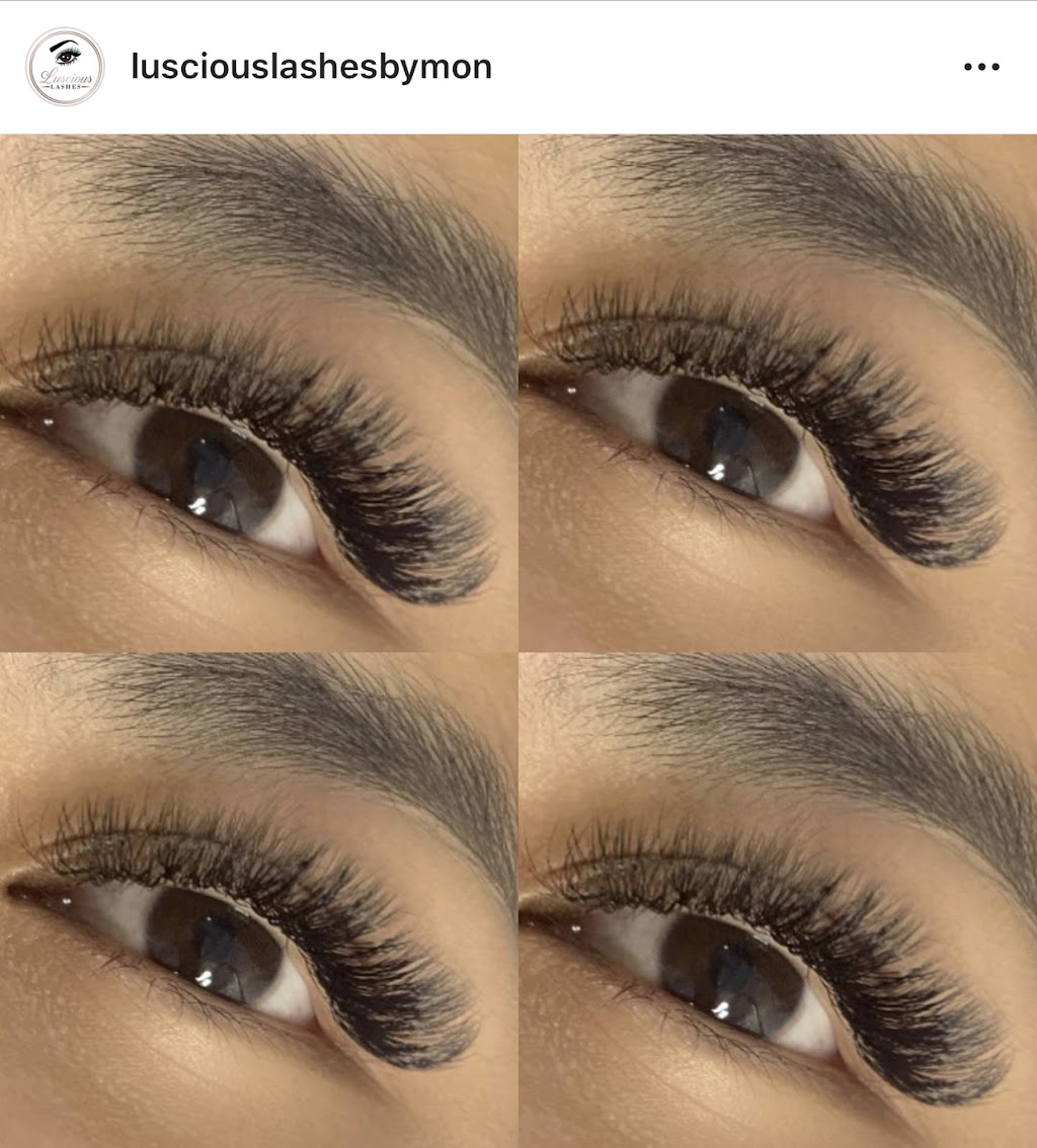 Luscious Lashes | 22 Clive St, Revesby NSW 2212, Australia | Phone: 0413 105 452
