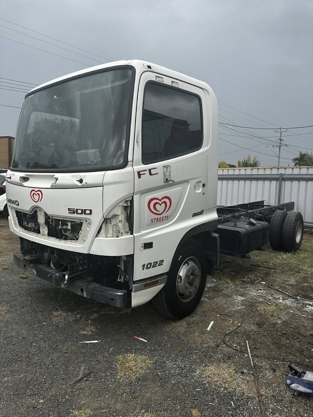 FSK Paint & Panel | 12 Cassino Dr, Casino NSW 2470, Australia | Phone: 0423 635 897