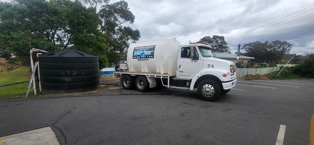 Dodges Ferry Water Service | Okines Rd, Dodges Ferry TAS 7173, Australia | Phone: 0498 157 164