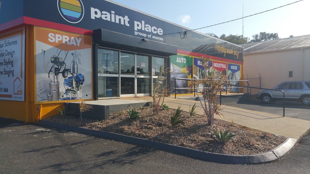 Paint Place | home goods store | 2 McBean St, Yeppoon QLD 4703, Australia | 0749391144 OR +61 7 4939 1144