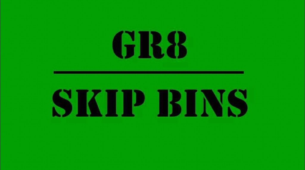 GR8 Skip bins | 17a Meyer Rd, Lonsdale SA 5160, Australia | Phone: 0413 343 205