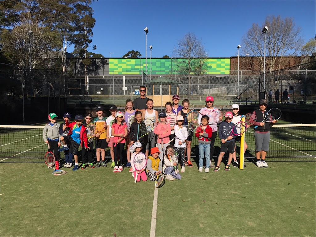 Young Aces - Belrose Tennis Club | health | 2 Wingara Grove, Belrose NSW 2085, Australia | 0423391962 OR +61 423 391 962