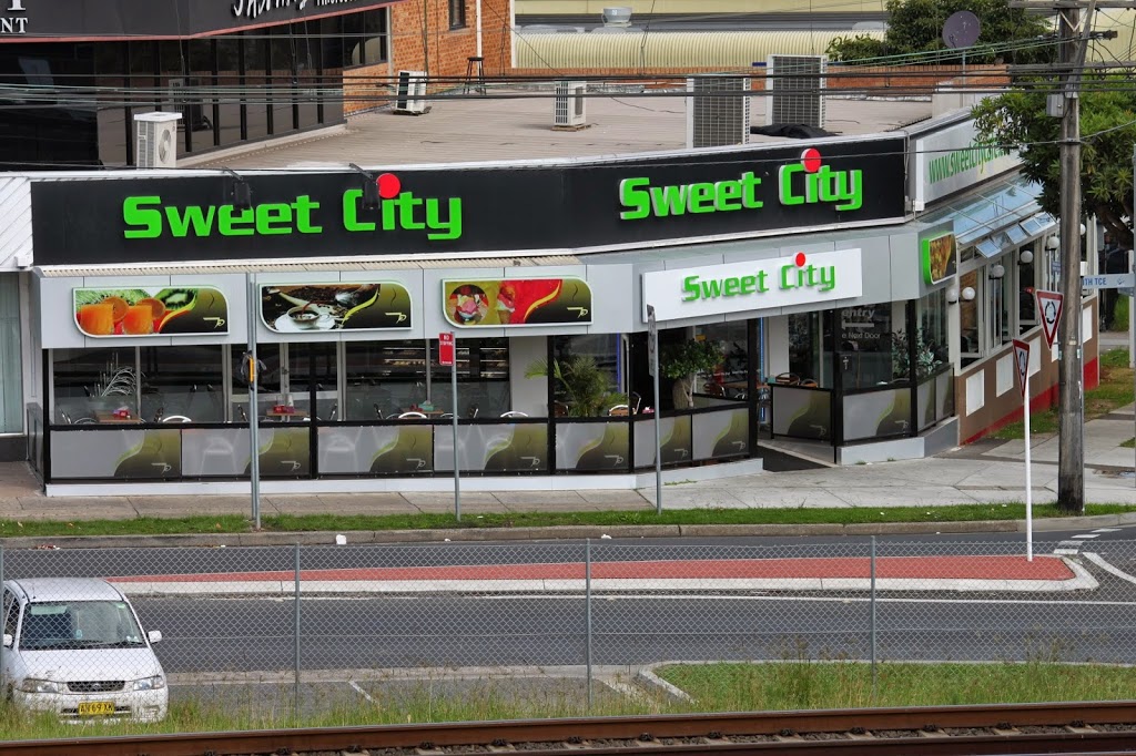 Sweet City | cafe | 228-232 South Terrace, Bankstown NSW 2200, Australia | 0297906886 OR +61 2 9790 6886