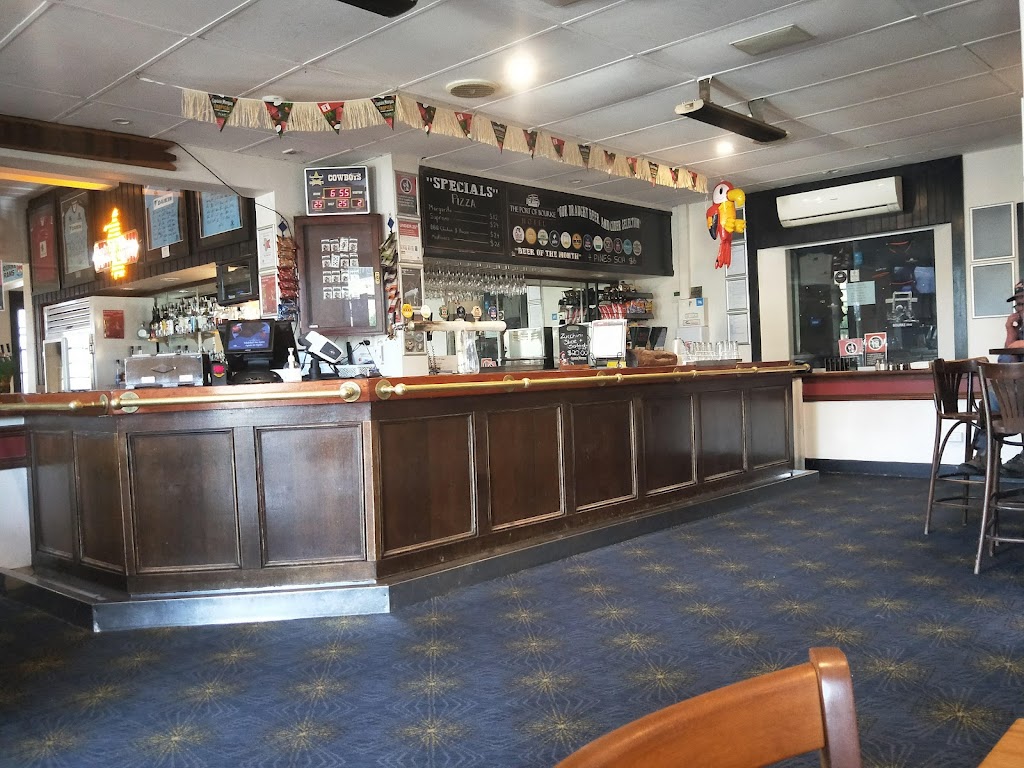 The Port of Bourke Hotel | 32 Mitchell St, Bourke NSW 2840, Australia | Phone: (02) 6872 2544