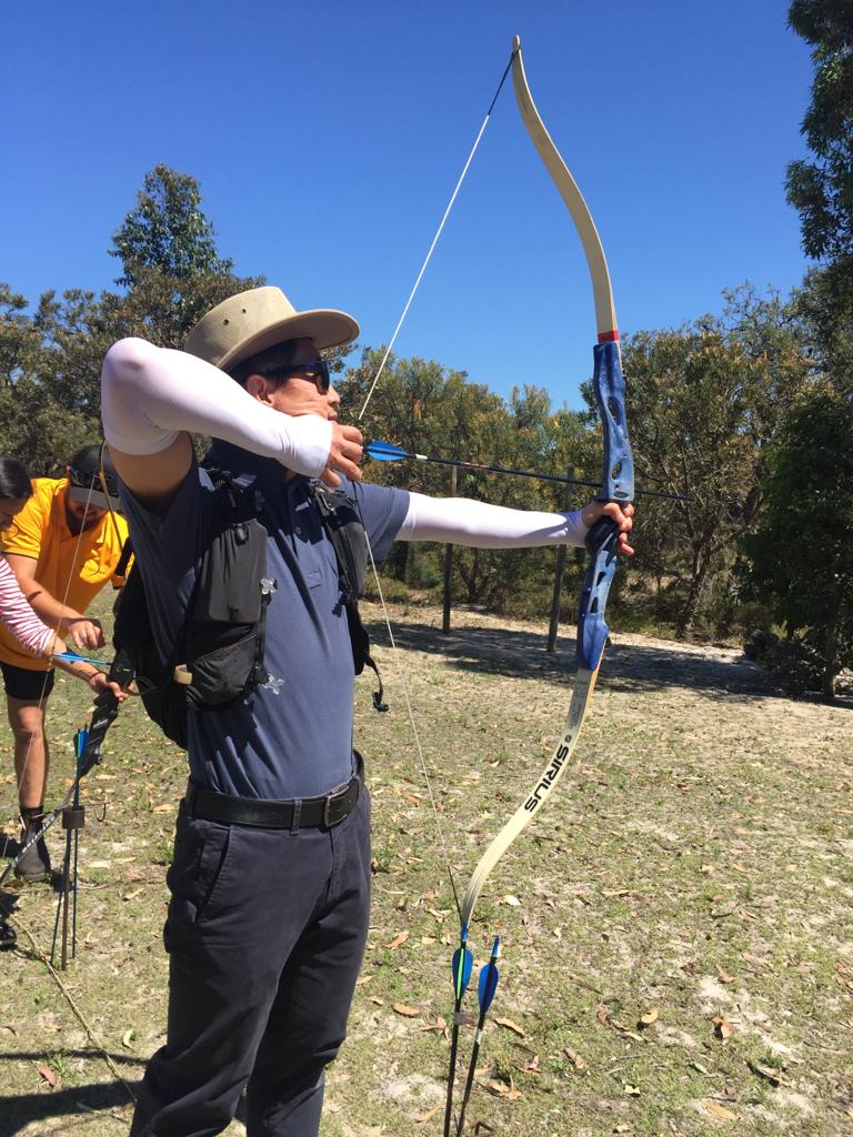 Archery Park Whiteman | 111A Jules Steiner Memorial Dr, Whiteman WA 6068, Australia | Phone: 0400 921 133