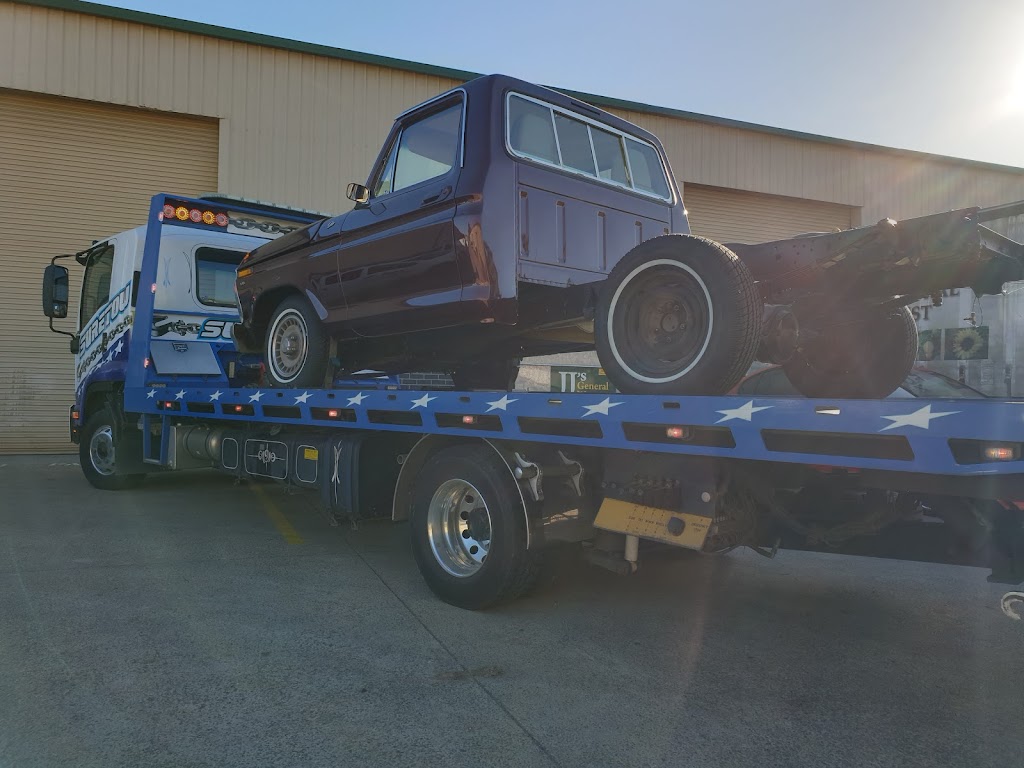 Suretow | 18 Karwin Rd, Medowie NSW 2318, Australia | Phone: 0448 152 542