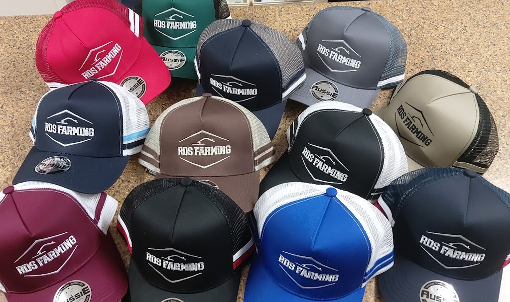 Finesse Embroidery | Glover Rd, Manapouri QLD 4361, Australia | Phone: 0409 383 480