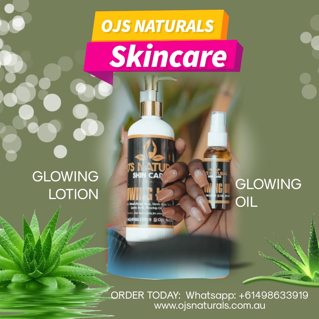 OJS Naturals Skincare |  | Fryar Rd, Eagleby QLD 4207, Australia | 0498633919 OR +61 498 633 919