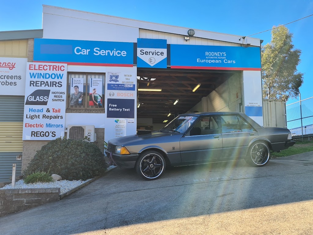 Rodneys Automotive Repairs | car repair | 5 Cranbrook Rd, Batemans Bay NSW 2536, Australia | 0244723334 OR +61 2 4472 3334