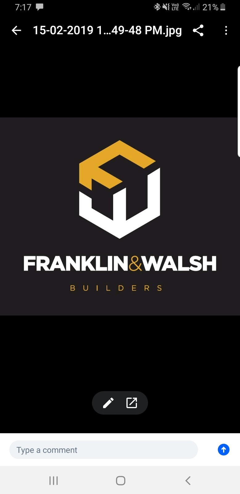 Franklin & Walsh Builders | 32 Lyndam Ave, Maiden Gully VIC 3551, Australia | Phone: 0400 590 341