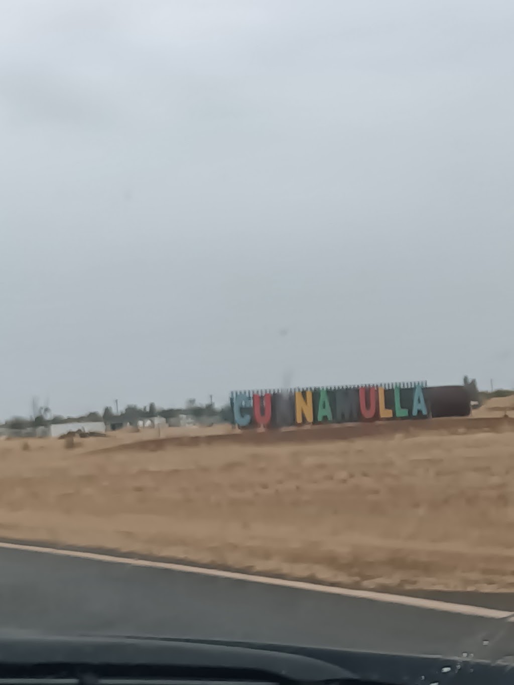 Cunnamulla Sign | A71, Cunnamulla QLD 4490, Australia | Phone: (07) 4655 8470