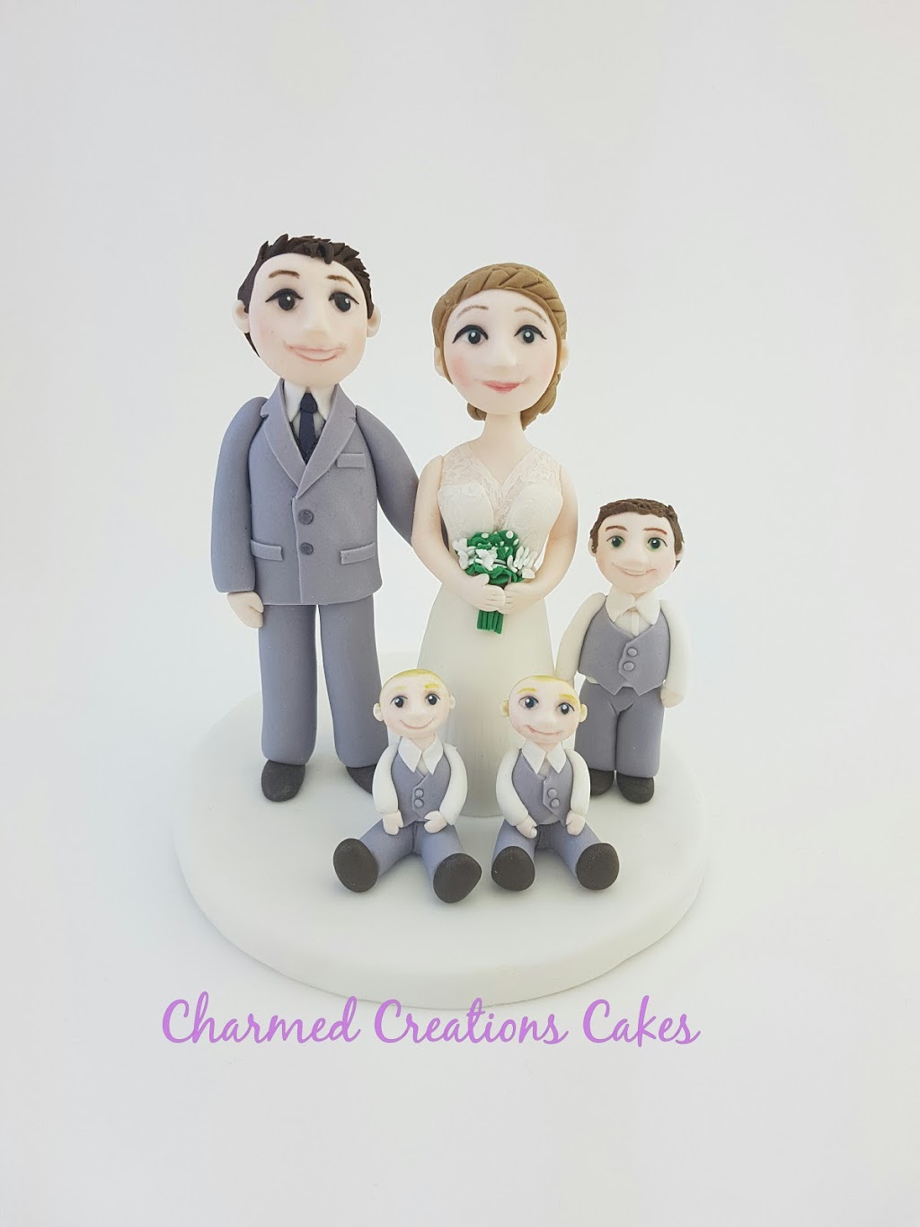 Charmed Creations Cakes | bakery | 34 Short Rd, Elizabeth SA 5112, Australia | 0412102937 OR +61 412 102 937