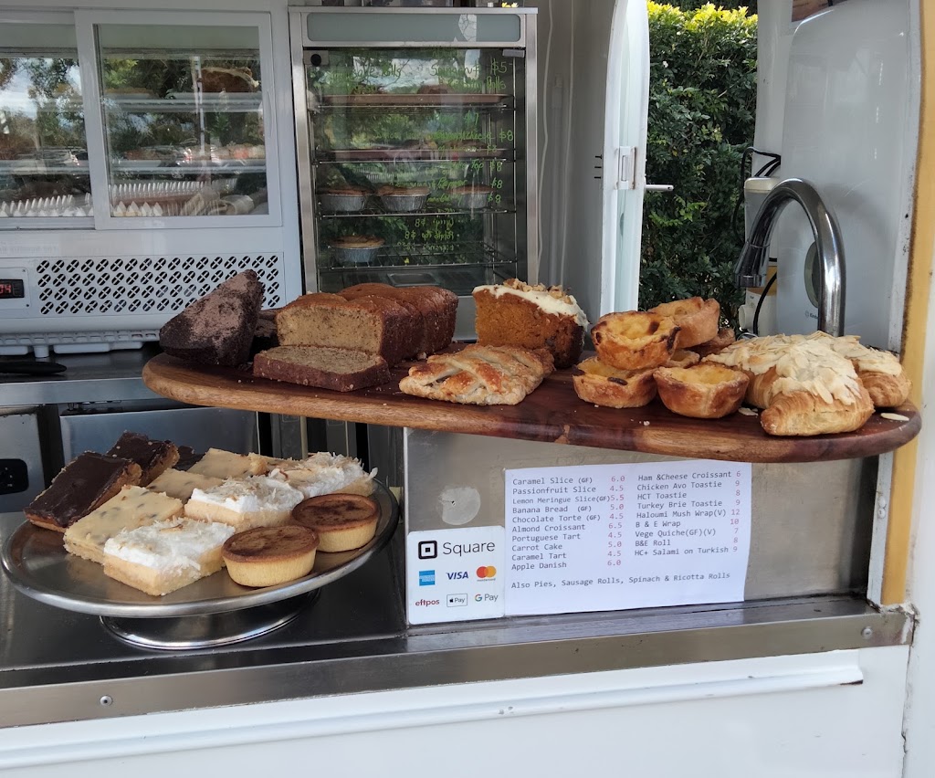 Chapel Coffee | 122/124 Riverside Dr, Tumbulgum NSW 2490, Australia | Phone: 0433 037 555