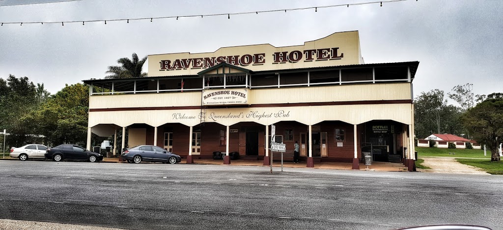 Ravenshoe Hotel | lodging | 34 Grigg St, Ravenshoe QLD 4872, Australia | 0740976136 OR +61 7 4097 6136