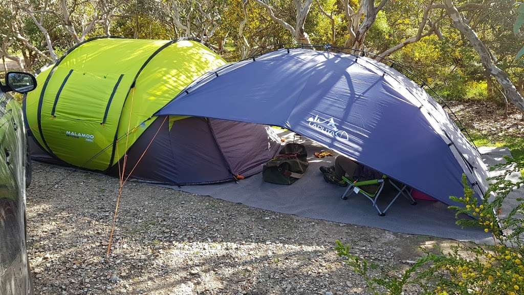 Tapanappa Campground | campground | Deep Creek SA 5204, Australia | 0885980263 OR +61 8 8598 0263
