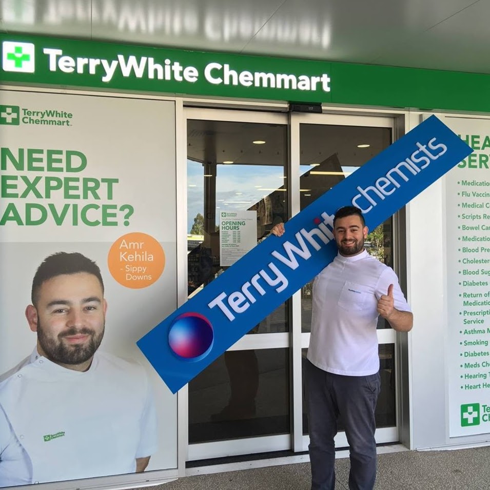 TerryWhite Chemmart Sippy Downs | ground floor 2/9 Ochre Way, Sippy Downs QLD 4556, Australia | Phone: (07) 5353 5086