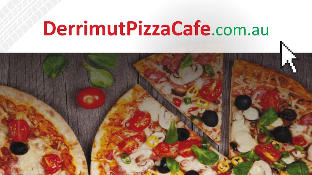 Derrimut Pizza Cafe Caroline Springs | meal delivery | 4/2 Delma Rd, Ravenhall VIC 3023, Australia | 0383485194 OR +61 3 8348 5194