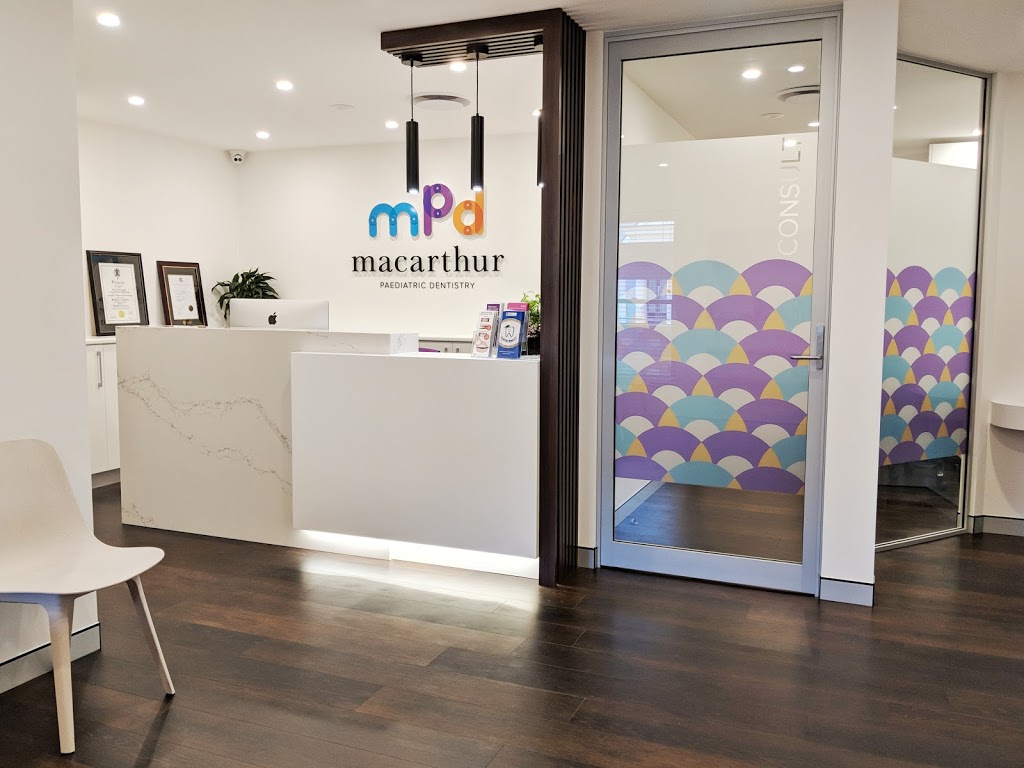 Macarthur Paediatric Dentistry | dentist | suite 1/21-23 Elizabeth St, Camden NSW 2570, Australia | 0291880202 OR +61 2 9188 0202