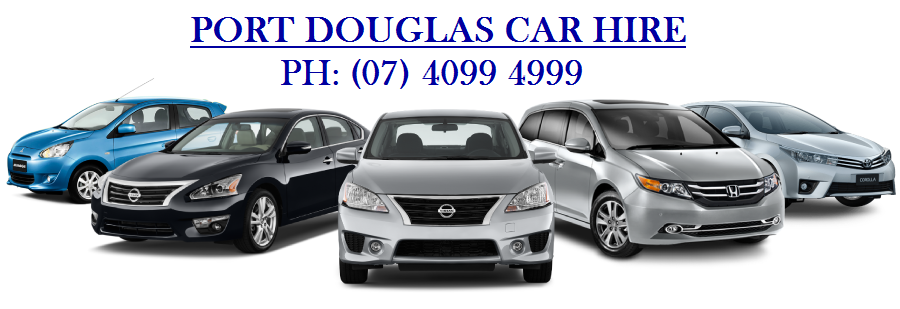 Car Hire Port Douglas | car rental | 52 Macrossan St, Port Douglas QLD 4877, Australia | 0740994999 OR +61 7 4099 4999