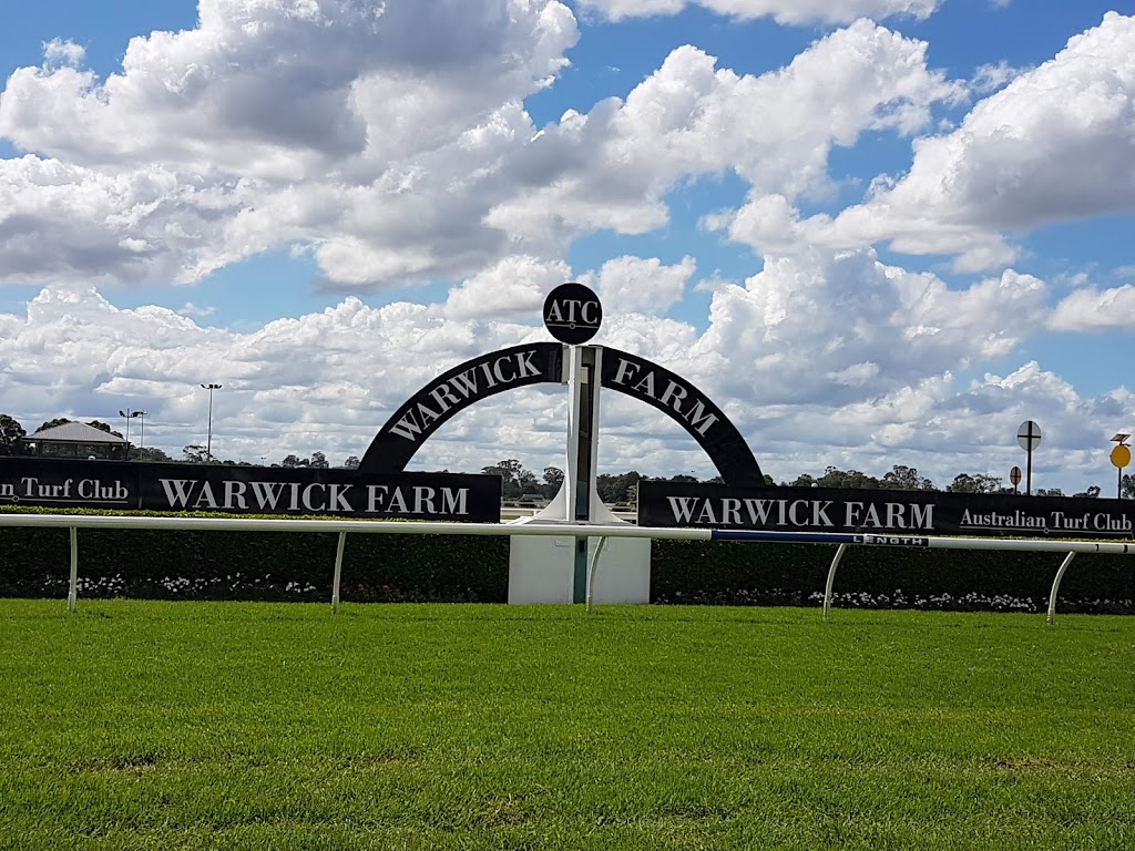 Warwick Farm Racecourse | Governor Macquarie Drive, Warwick Farm NSW 2170, Australia | Phone: 1300 729 668